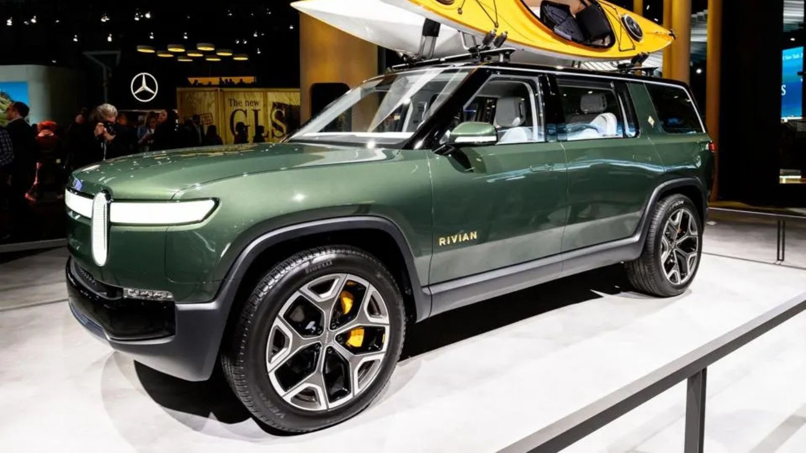 2026 Rivian R2