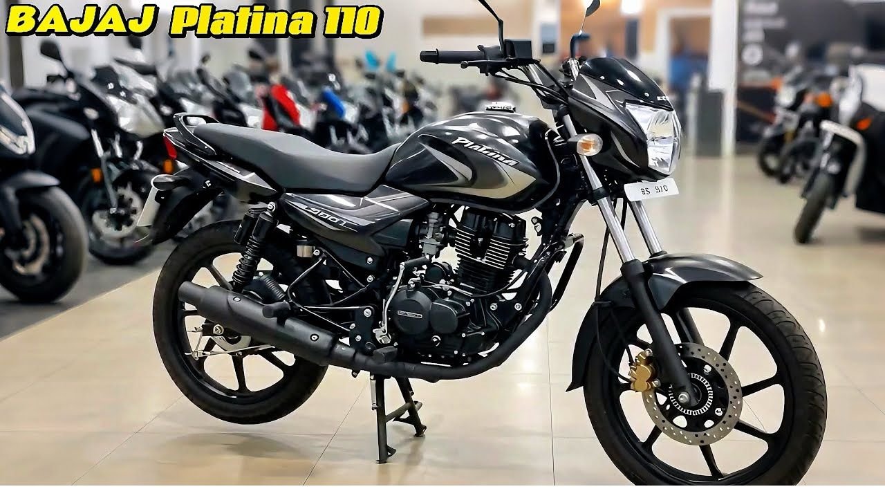 Bajaj Platina 110