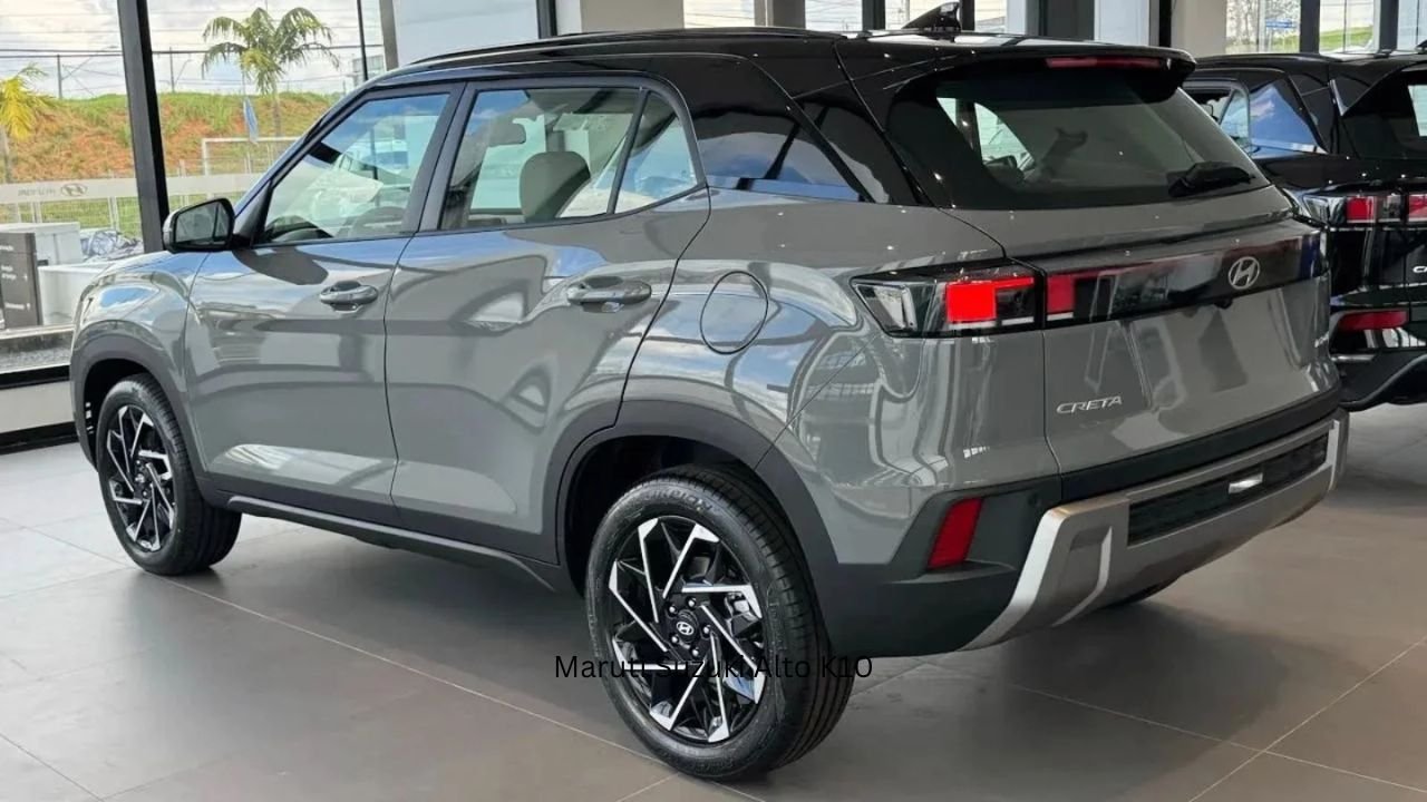 Hyundai Creta 
