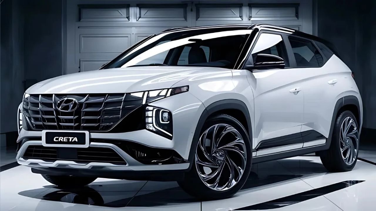 Hyundai Creta EV 2025