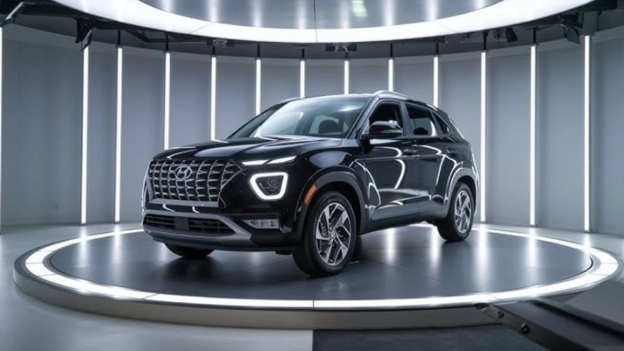 Hyundai creta 2025