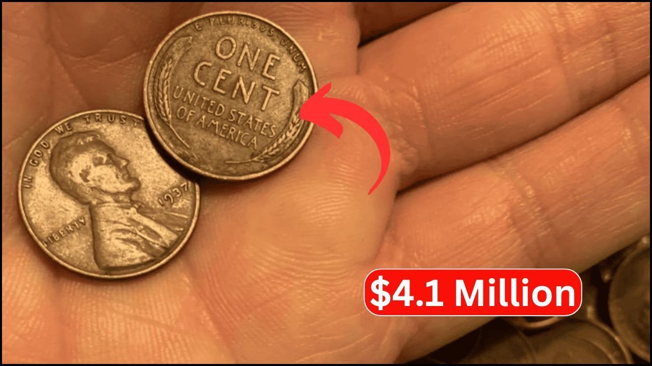 Lincoln Wheat Penny