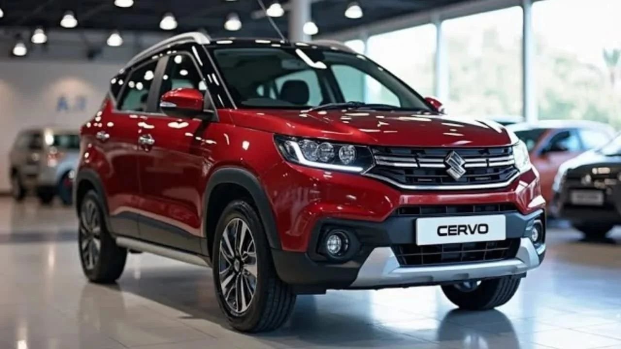 Maruti Cervo