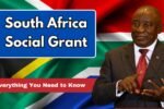 South Africa Social Grant