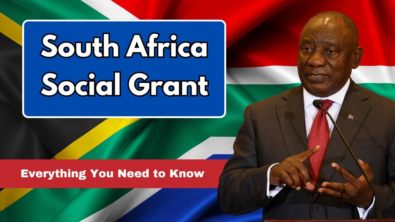 South Africa Social Grant