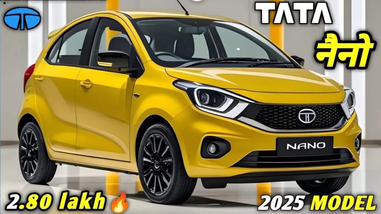 Tata Nano