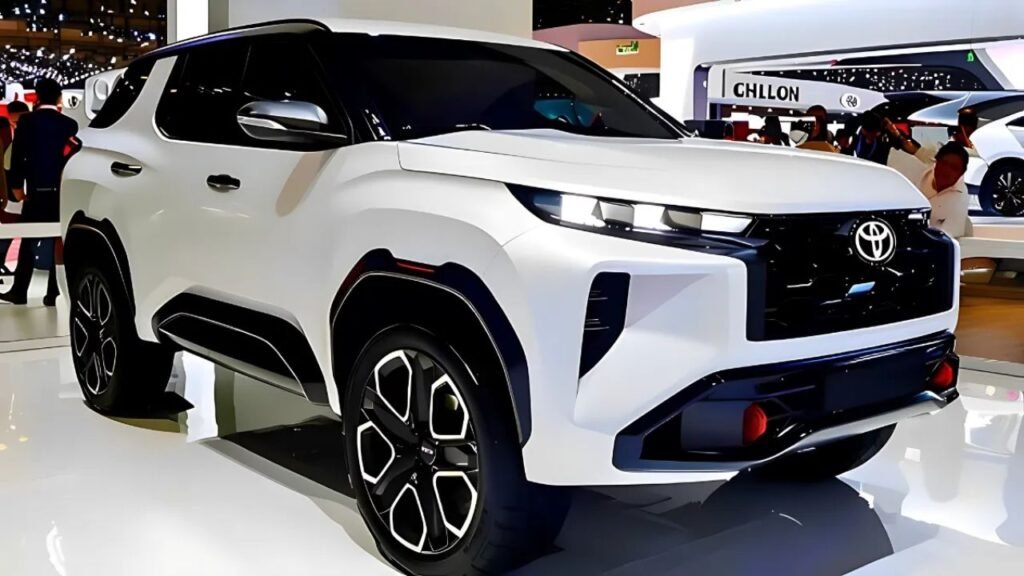 Toyota Fortuner 2025