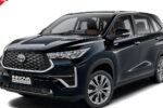Toyota Innova HyCross hybrid