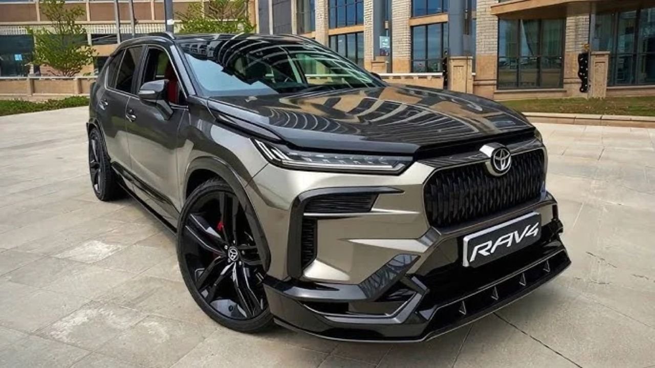 Toyota RAV4 2025