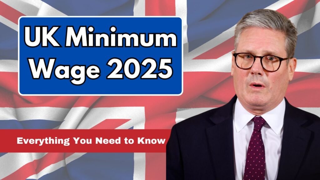 UK Minimum Wage 2025