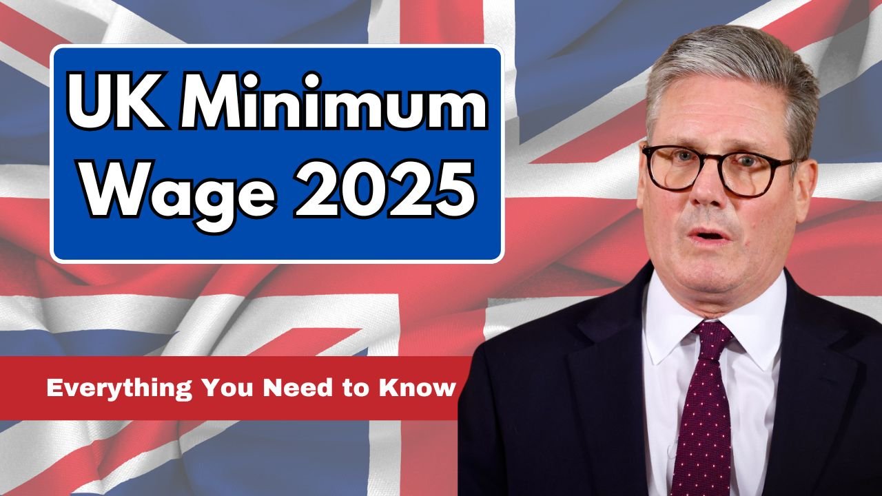 UK Minimum Wage 2025
