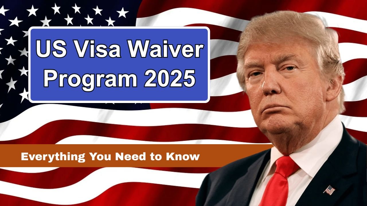 US Visa Waiver Program 2025