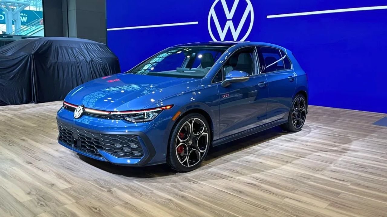 Volkswagen Golf GTI 2025