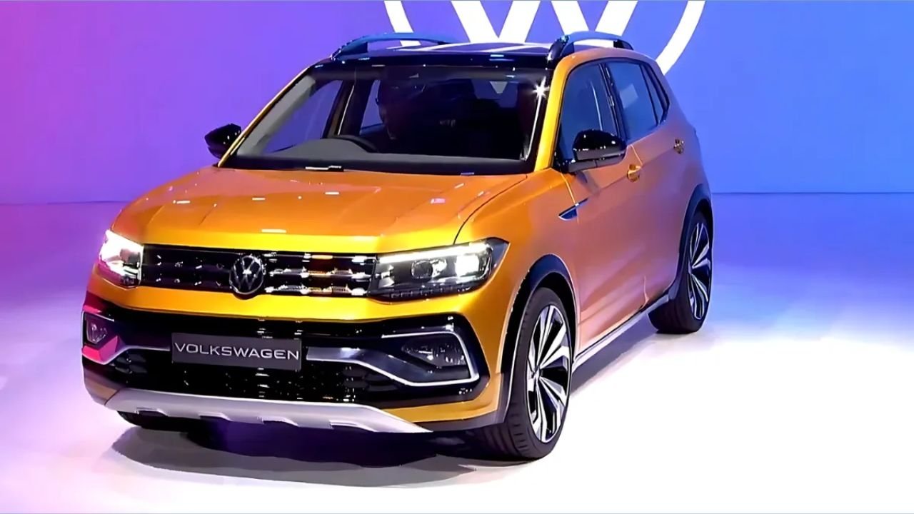 Volkswagen Taigun 2025