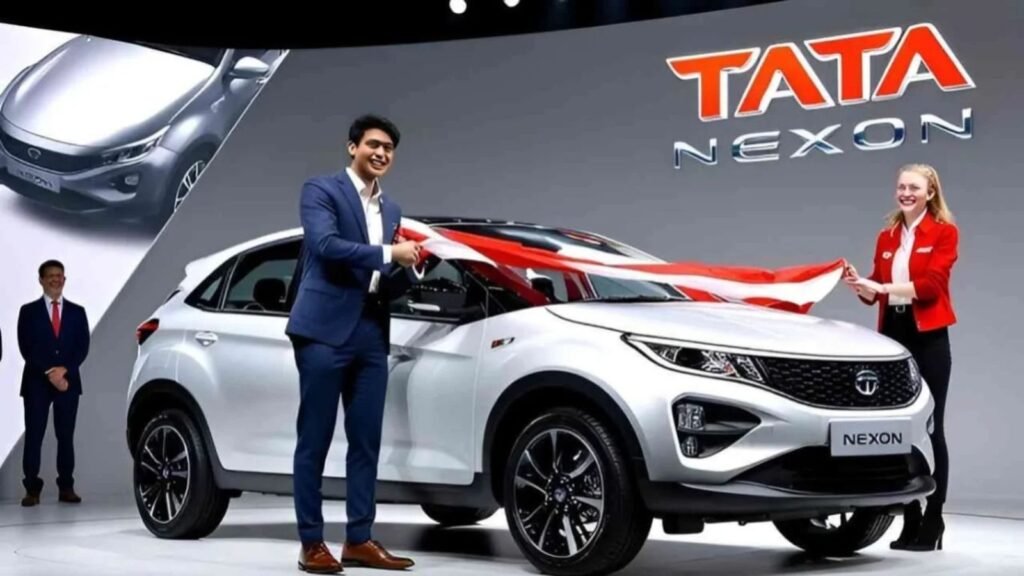 Tata Nexon 2025
